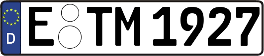 E-TM1927