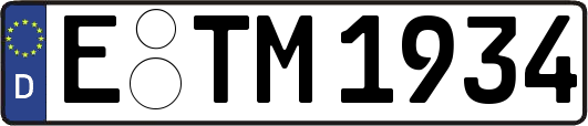 E-TM1934