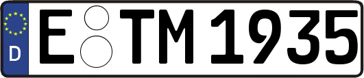 E-TM1935