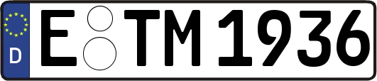 E-TM1936