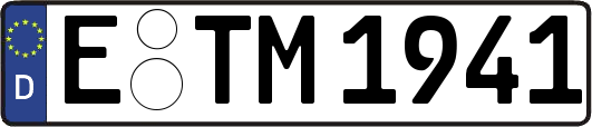 E-TM1941