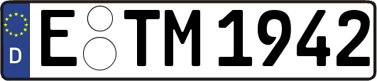 E-TM1942