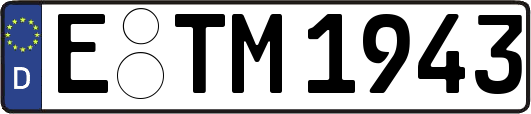 E-TM1943