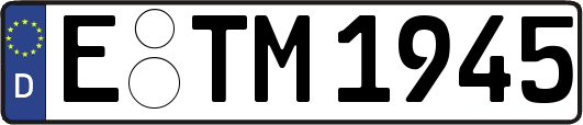E-TM1945