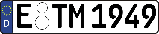 E-TM1949