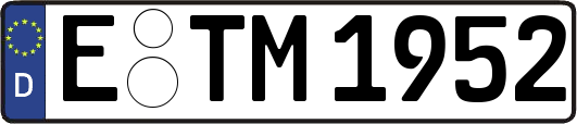 E-TM1952