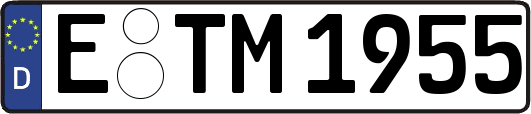 E-TM1955