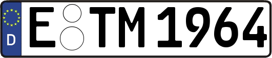 E-TM1964