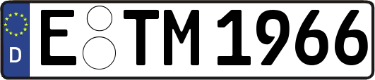 E-TM1966