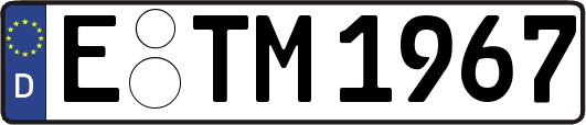 E-TM1967
