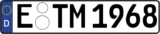 E-TM1968
