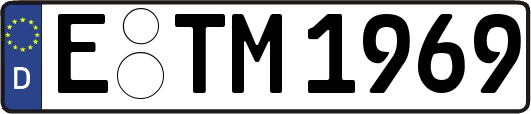 E-TM1969