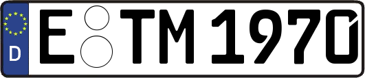 E-TM1970