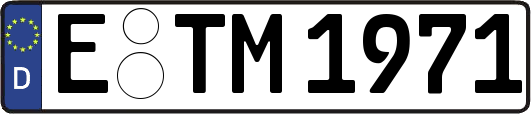 E-TM1971