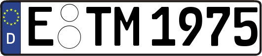 E-TM1975