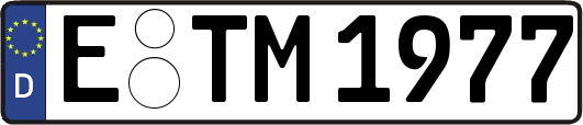 E-TM1977