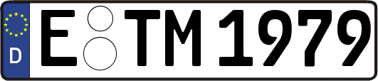 E-TM1979