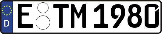 E-TM1980