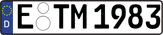 E-TM1983