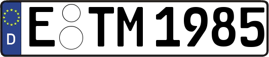 E-TM1985