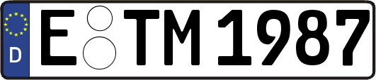 E-TM1987