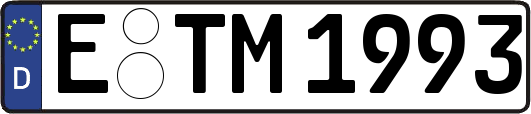 E-TM1993