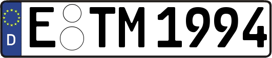 E-TM1994