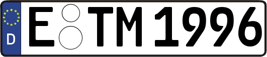 E-TM1996