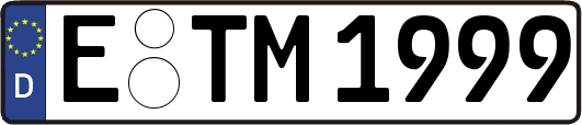 E-TM1999