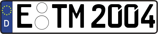 E-TM2004