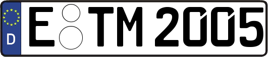 E-TM2005