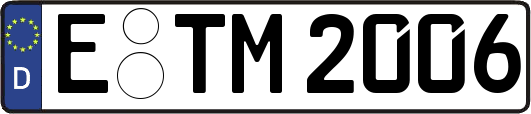 E-TM2006