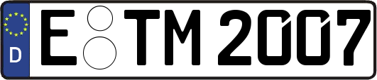 E-TM2007