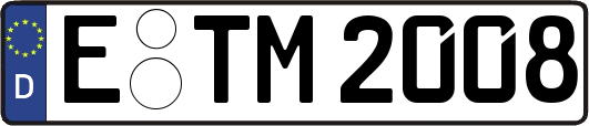E-TM2008