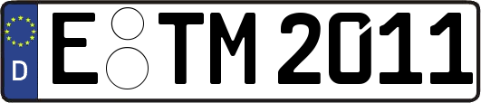 E-TM2011