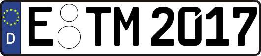 E-TM2017