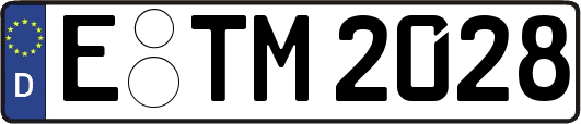 E-TM2028