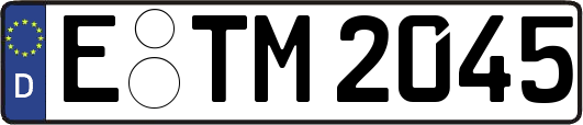 E-TM2045
