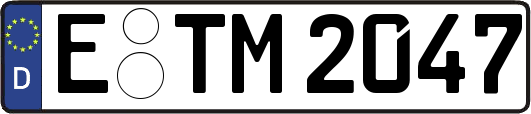 E-TM2047