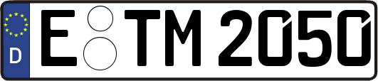 E-TM2050