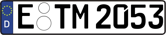 E-TM2053