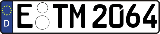 E-TM2064