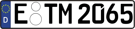 E-TM2065