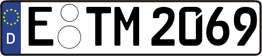E-TM2069