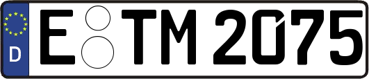 E-TM2075