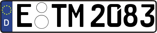 E-TM2083
