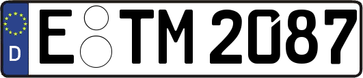 E-TM2087
