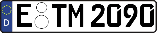 E-TM2090