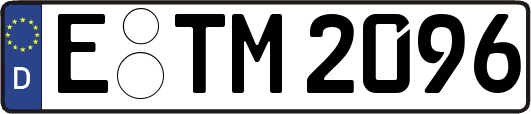 E-TM2096