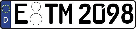 E-TM2098